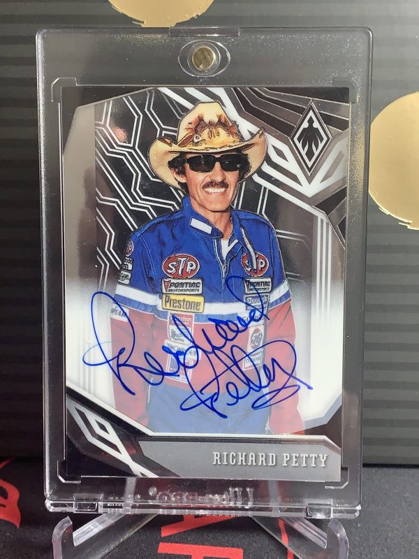 Red Phoenix Racing Nascar Sports Cards