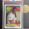 Red Phoenix Baseball Sports Cards