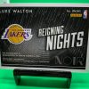 Lakers Basketball - Red Phoenix Sports Cards